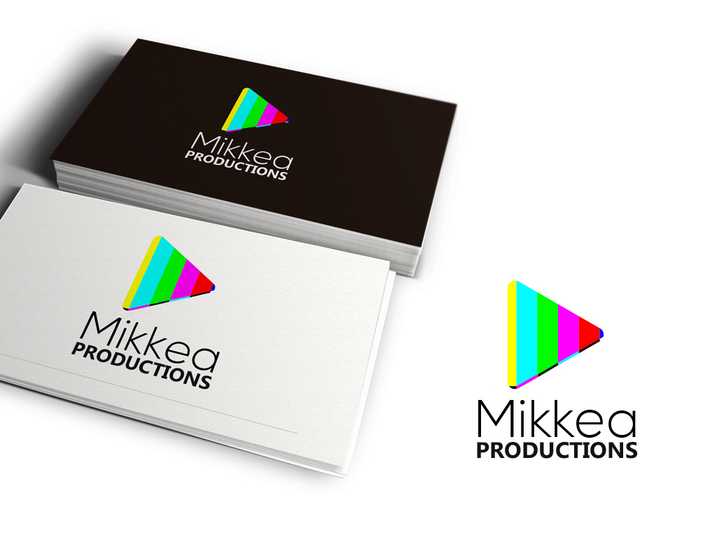 Logo Design by ncmax for Mikkea Productions | Design #17145380