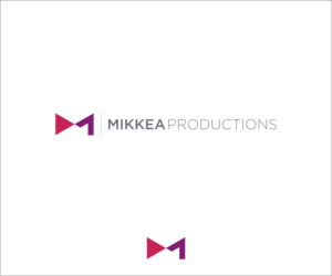 Diseño de Logo por aLiEN designs para Mikkea Productions | Diseño: #17154511