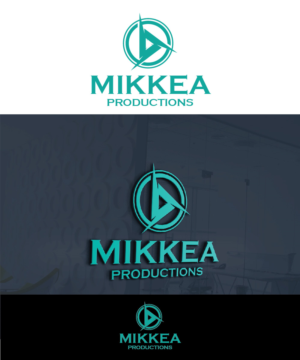 Diseño de Logo por joliau para Mikkea Productions | Diseño: #17101625