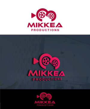 Diseño de Logo por joliau para Mikkea Productions | Diseño: #17101626