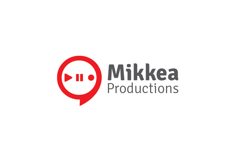 Logo Design by Pixel Story for Mikkea Productions | Design #17108559