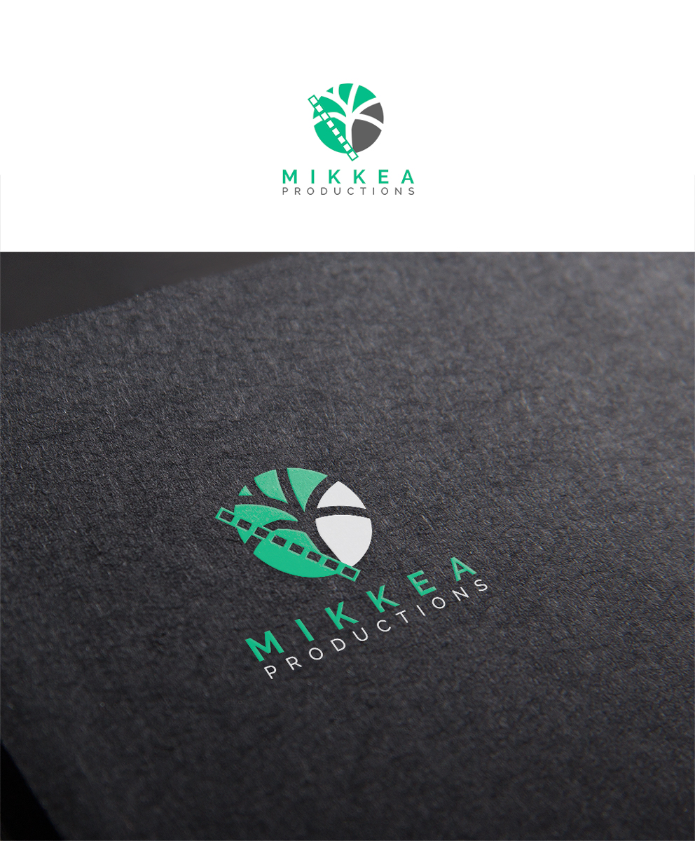 Design de Logo par lionx pour Mikkea Productions | Design #17107075