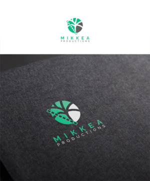 Logo Design by lionx for Mikkea Productions | Design: #17107075