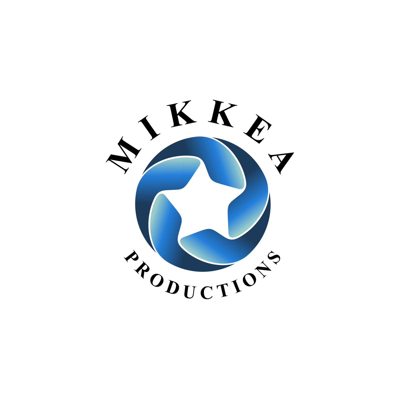 Logo Design by ican600 for Mikkea Productions | Design #17117174