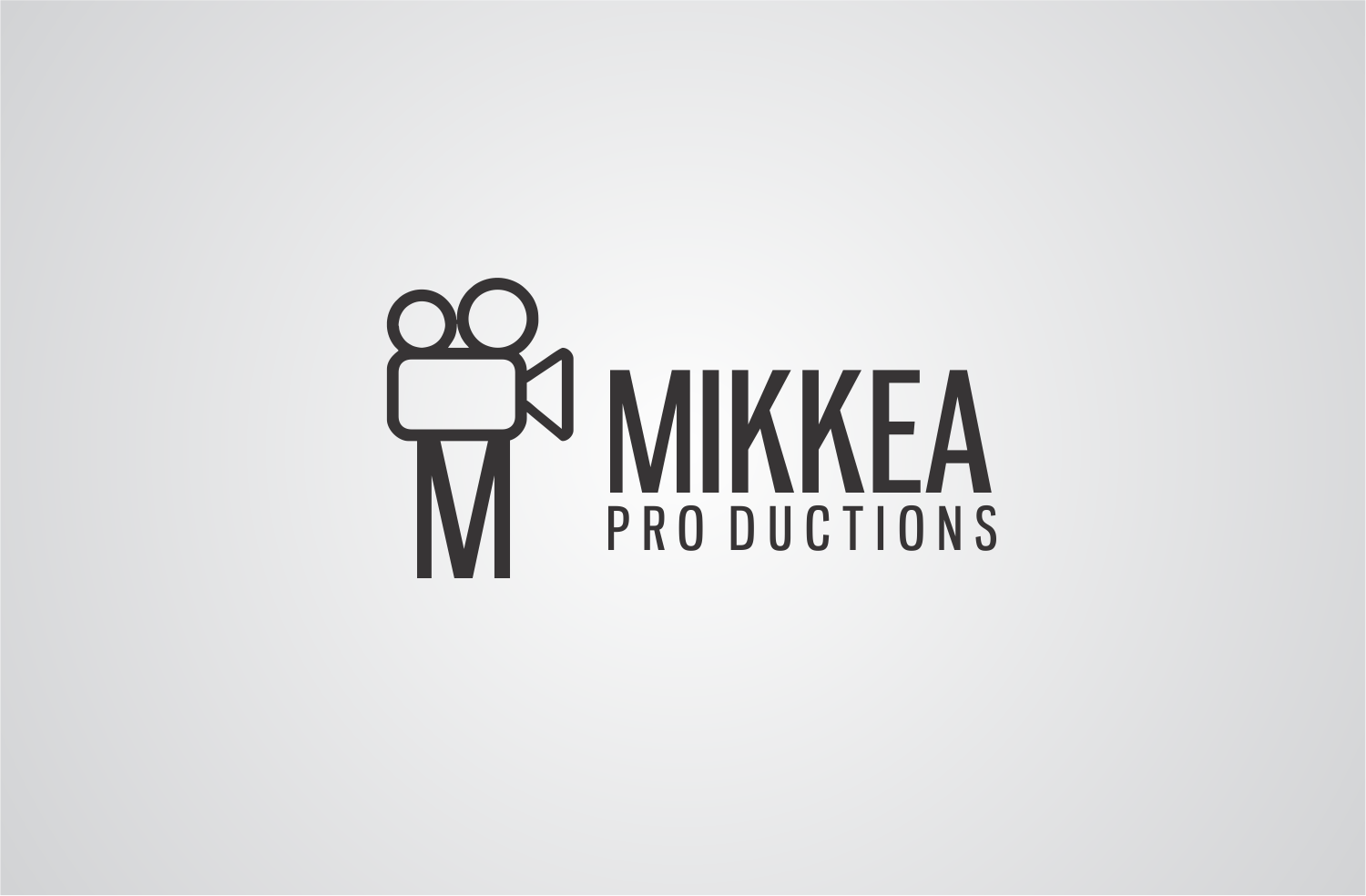 Logo Design by Cubebox Studios for Mikkea Productions | Design #17096451