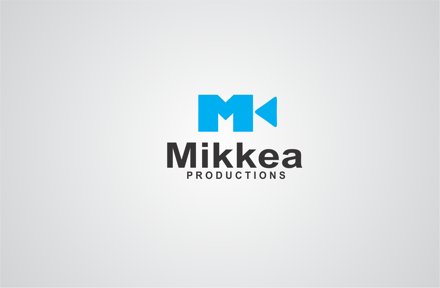 Logo Design by Cubebox Studios for Mikkea Productions | Design #17097390