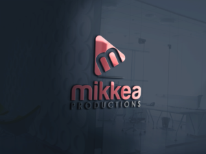 Diseño de Logo por dreams and reality para Mikkea Productions | Diseño: #17101583