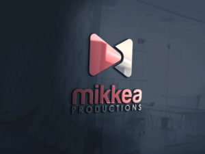 Diseño de Logo por dreams and reality para Mikkea Productions | Diseño: #17101584