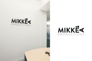 Logo Design by Grafactory for Mikkea Productions | Design: #17099953