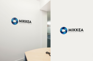Logo Design by Grafactory for Mikkea Productions | Design: #17107289