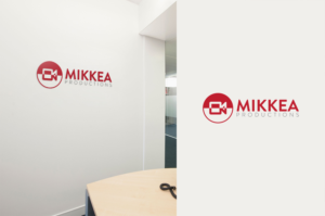 Logo Design by Grafactory for Mikkea Productions | Design: #17107336