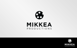 Logo Design by Grafactory for Mikkea Productions | Design: #17122439