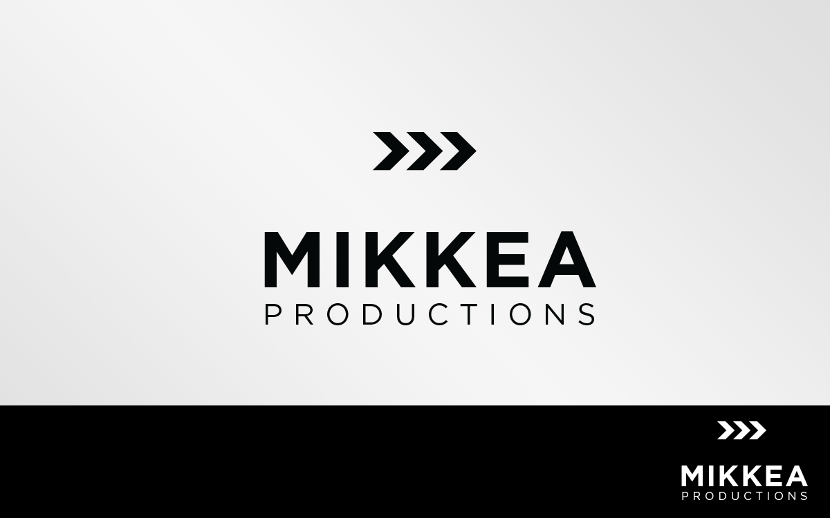 Logo Design by Grafactory for Mikkea Productions | Design #17122582