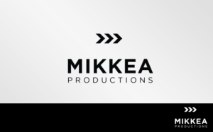 Logo Design by Grafactory for Mikkea Productions | Design: #17122582
