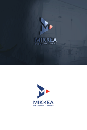 Diseño de Logo por widodo para Mikkea Productions | Diseño: #17172418