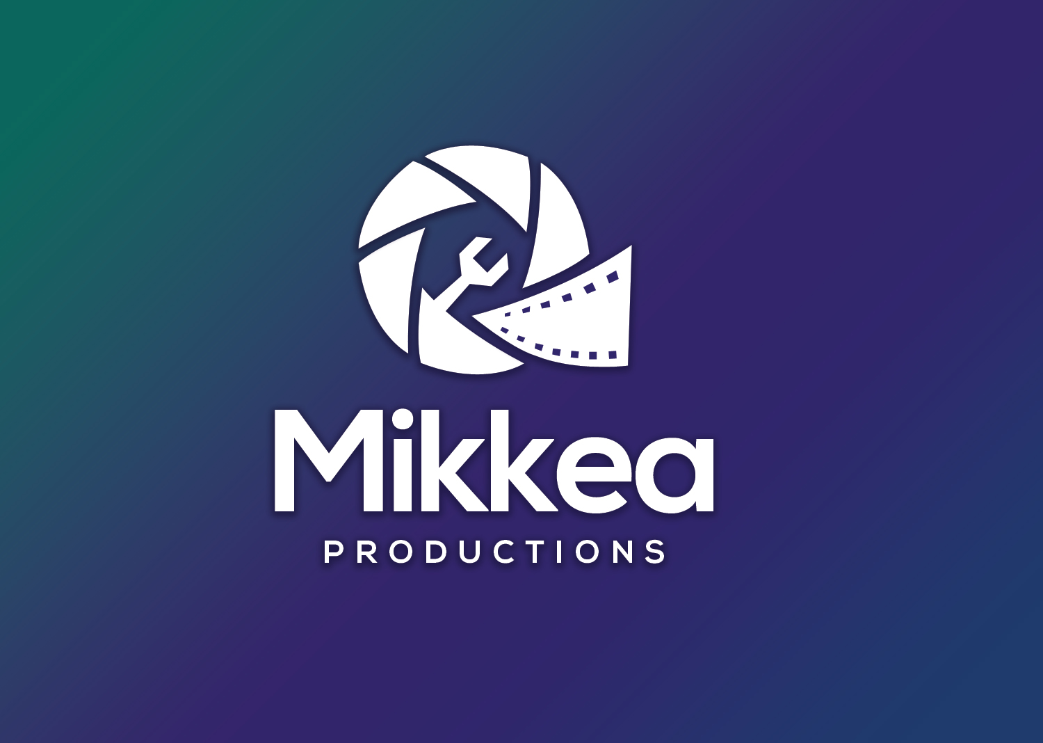 Logo Design by ivo_i_ivanov for Mikkea Productions | Design #17109493