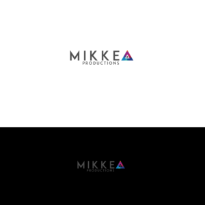 Diseño de Logo por DesignDUO para Mikkea Productions | Diseño: #17161291
