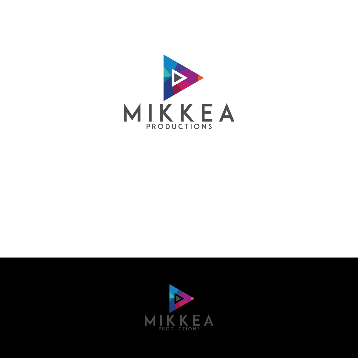 Logo Design by DesignDUO for Mikkea Productions | Design #17161292