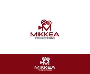 Diseño de Logo por Isnah Logo para Mikkea Productions | Diseño: #17101693