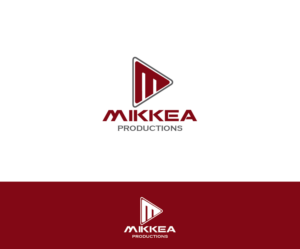 Diseño de Logo por Isnah Logo para Mikkea Productions | Diseño: #17101694
