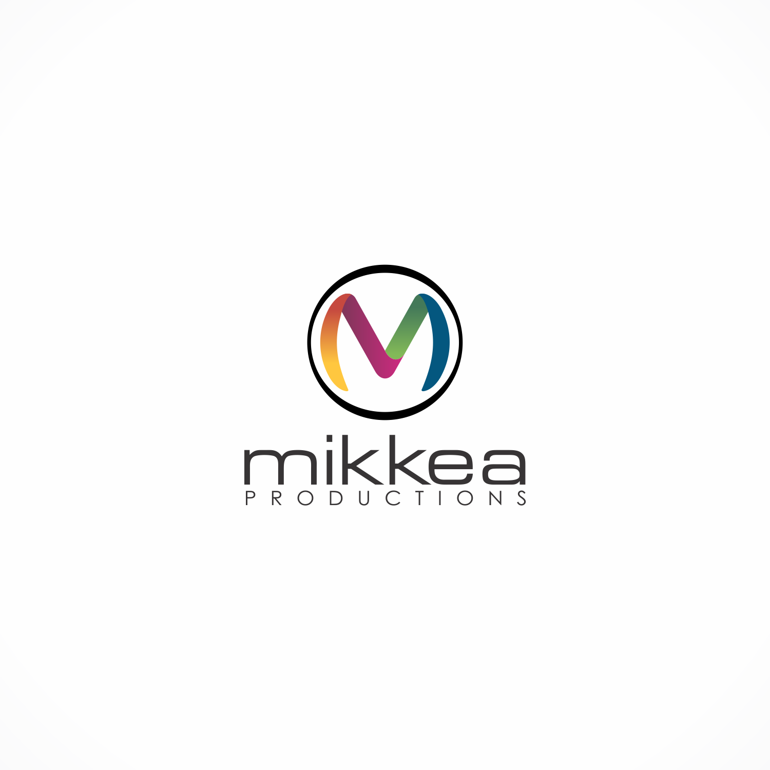 Logo Design by REDVY™ for Mikkea Productions | Design #17107658