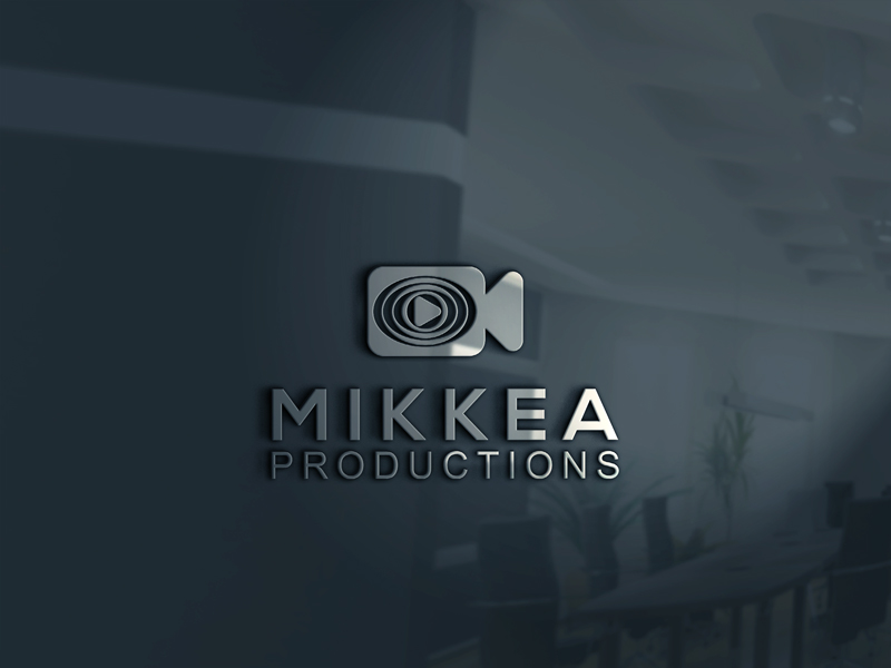 Logo Design by asman for Mikkea Productions | Design #17110487