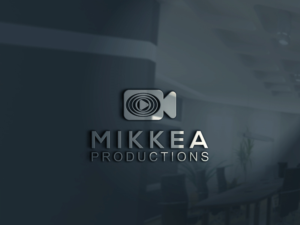 Diseño de Logo por asman para Mikkea Productions | Diseño: #17110487