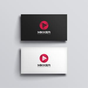 Logo-Design von aquabomb26 für Mikkea Productions | Design #17102685