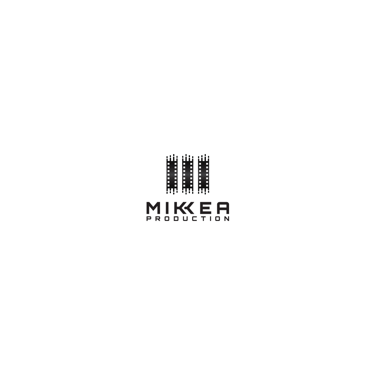 Logo Design by ktmlc4 for Mikkea Productions | Design #17114050