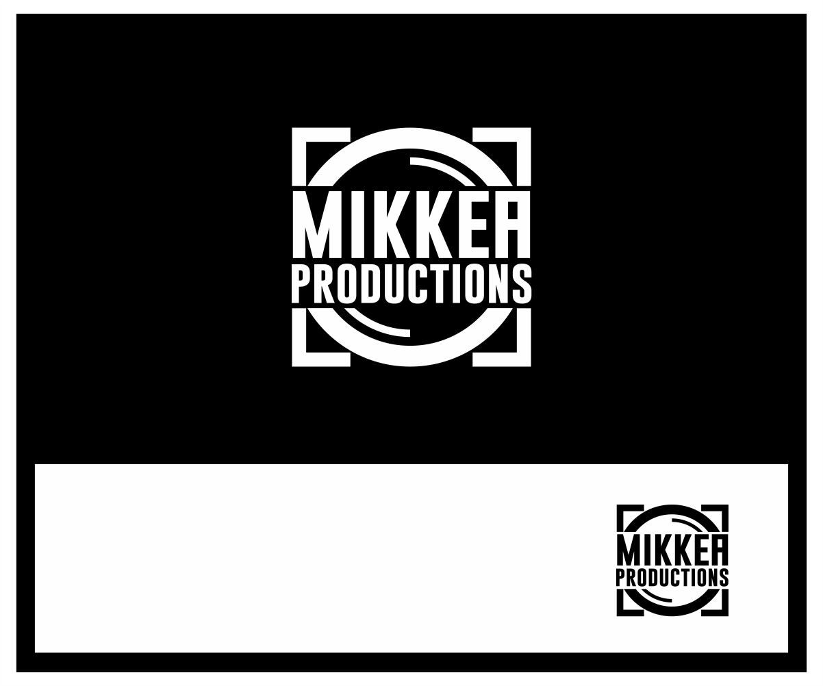 Logo-Design von finemedia.art für Mikkea Productions | Design #17170816