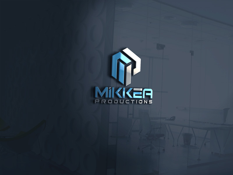 Logo Design by rocklee for Mikkea Productions | Design #17149773