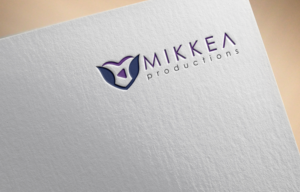 Diseño de Logo por A S design @ para Mikkea Productions | Diseño: #17120745