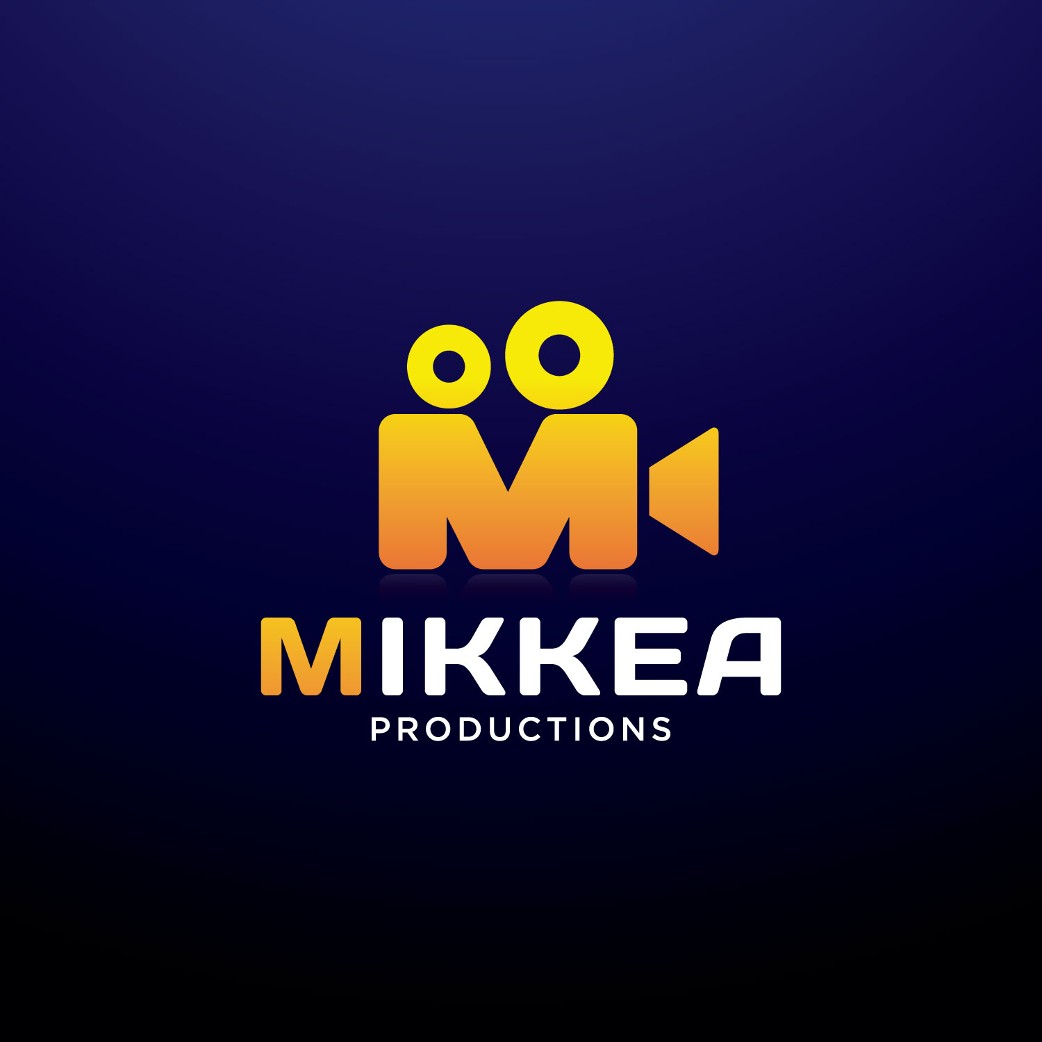 Logo Design by concepts for Mikkea Productions | Design #17120776