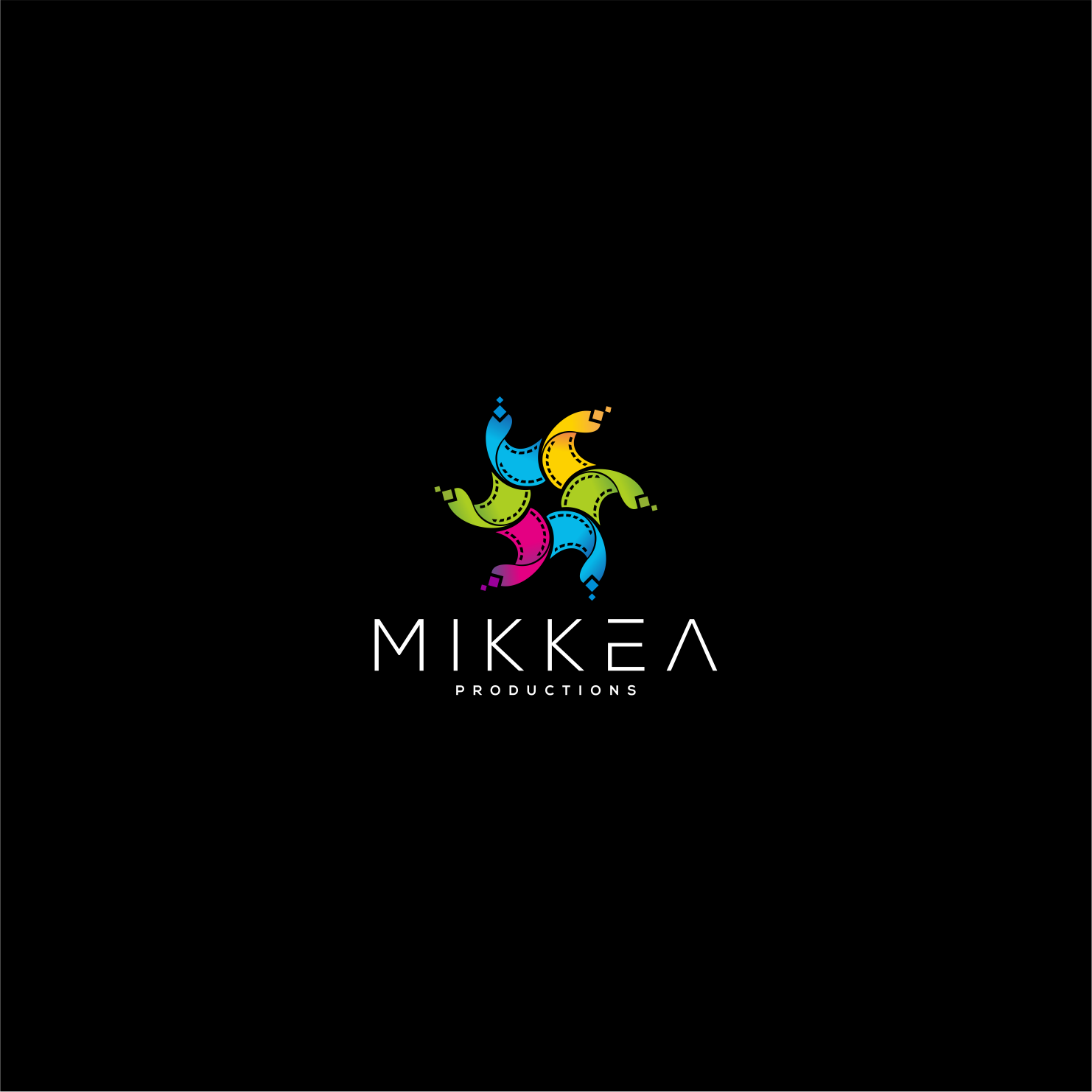 Logo Design by logo and brand for Mikkea Productions | Design #17095012