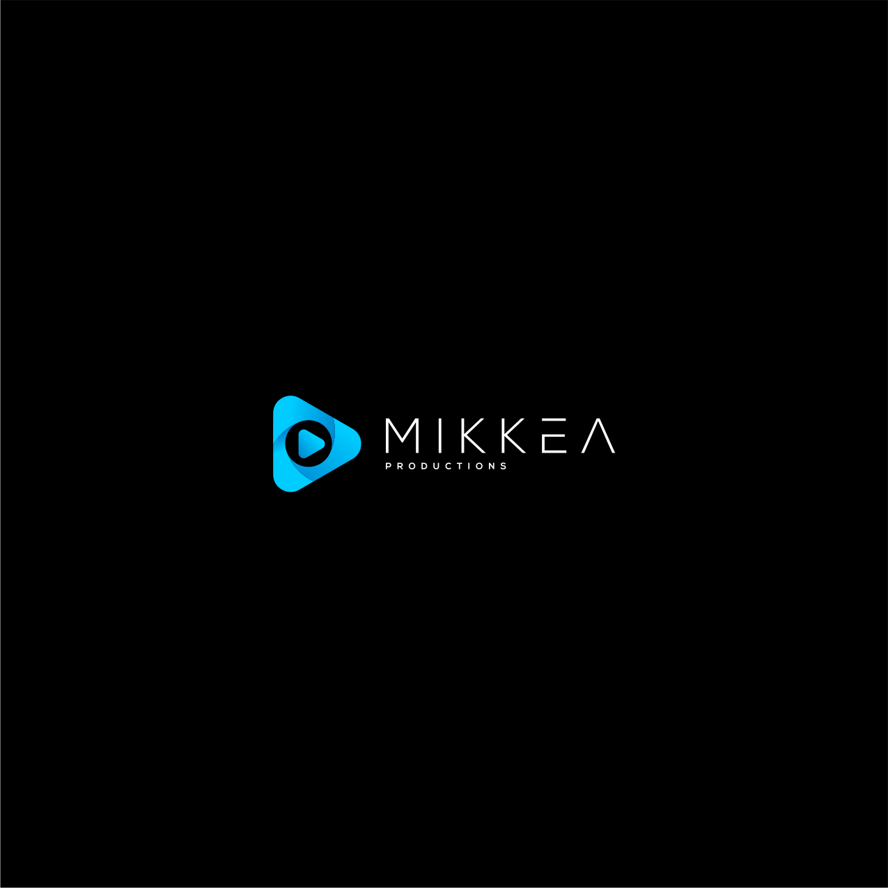 Logo Design by logo and brand for Mikkea Productions | Design #17095136