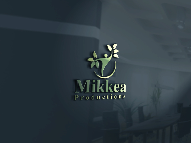 Logo Design by RANARANA for Mikkea Productions | Design #17117576