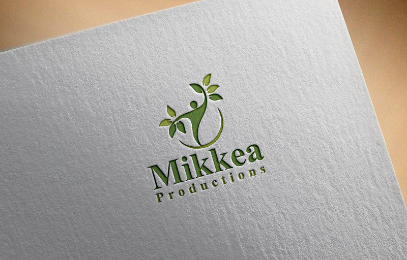 Logo Design by RANARANA for Mikkea Productions | Design #17117577