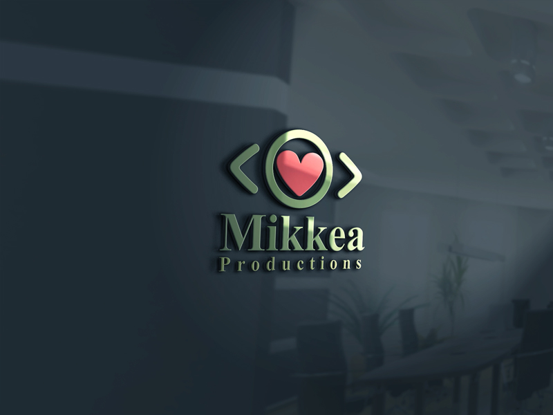 Logo Design by RANARANA for Mikkea Productions | Design #17121341