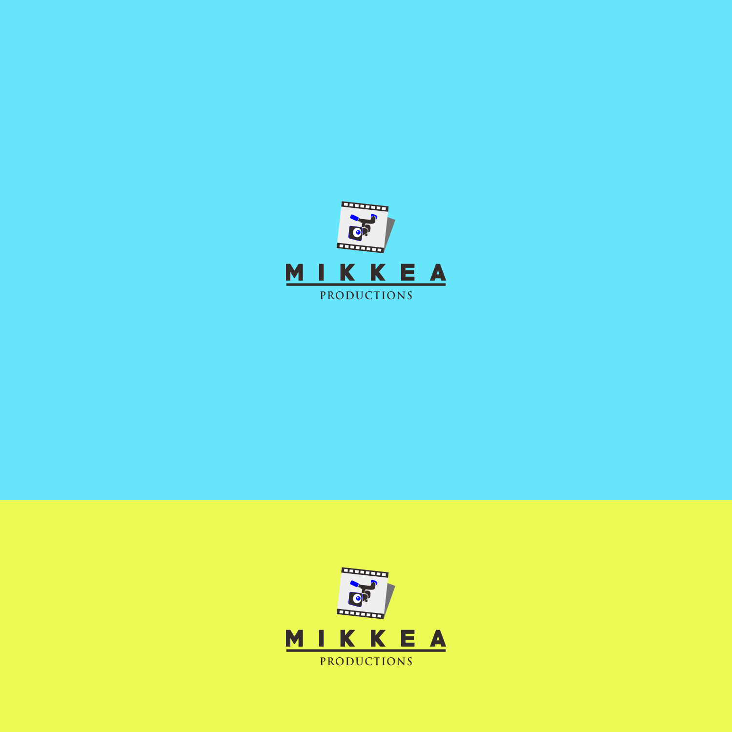 Logo Design by tjosemito for Mikkea Productions | Design #17107400