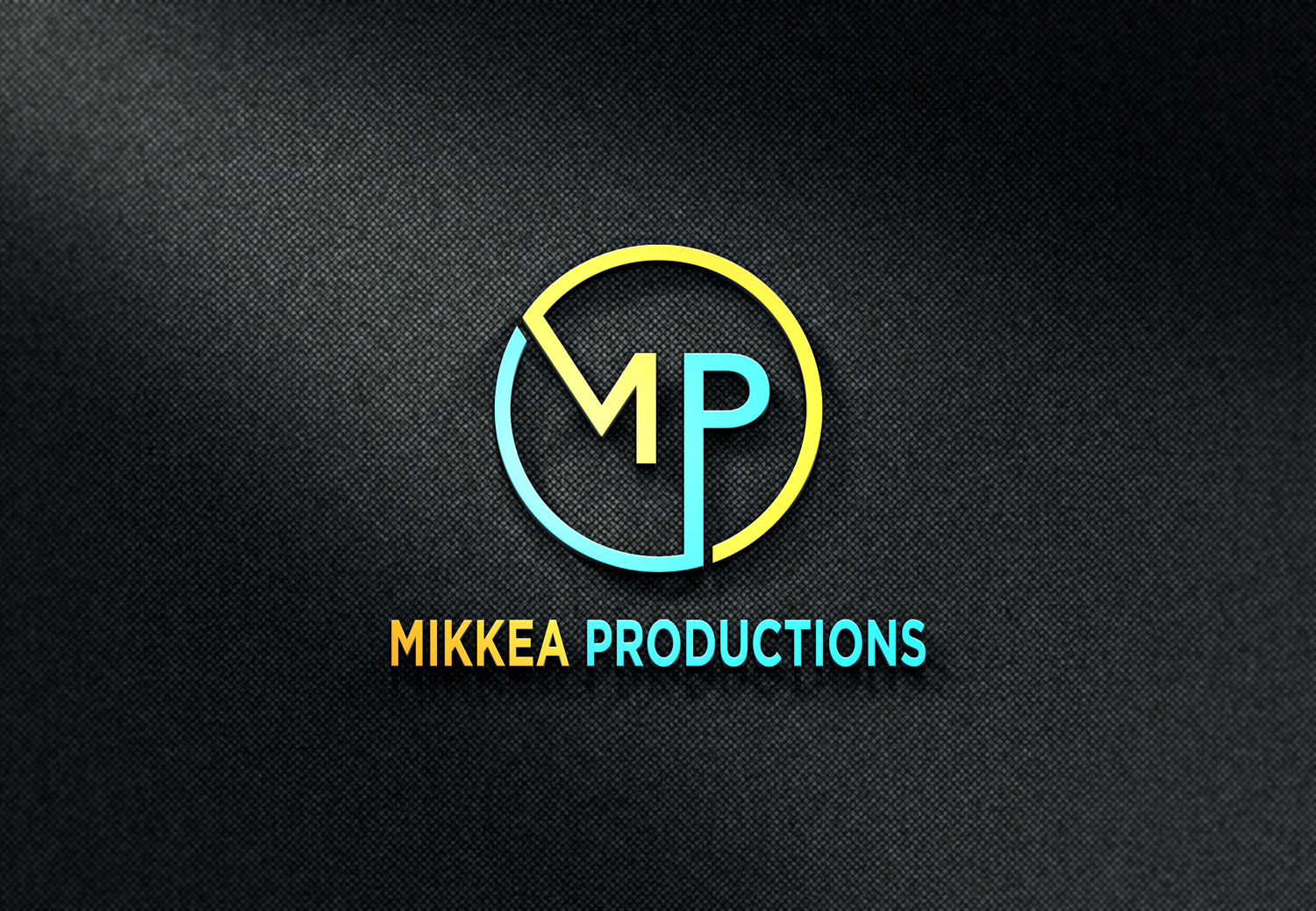 Logo Design by jewel rana 2 for Mikkea Productions | Design #17177463