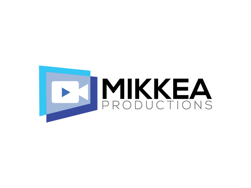 Logo Design by Alhamduliallah for Mikkea Productions | Design #17108070