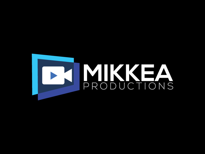 Logo Design by Alhamduliallah for Mikkea Productions | Design #17108071