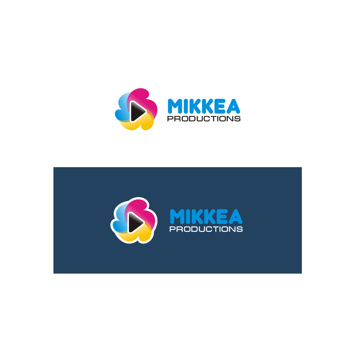 Logo Design by Aliaksandr 2 for Mikkea Productions | Design #17202118