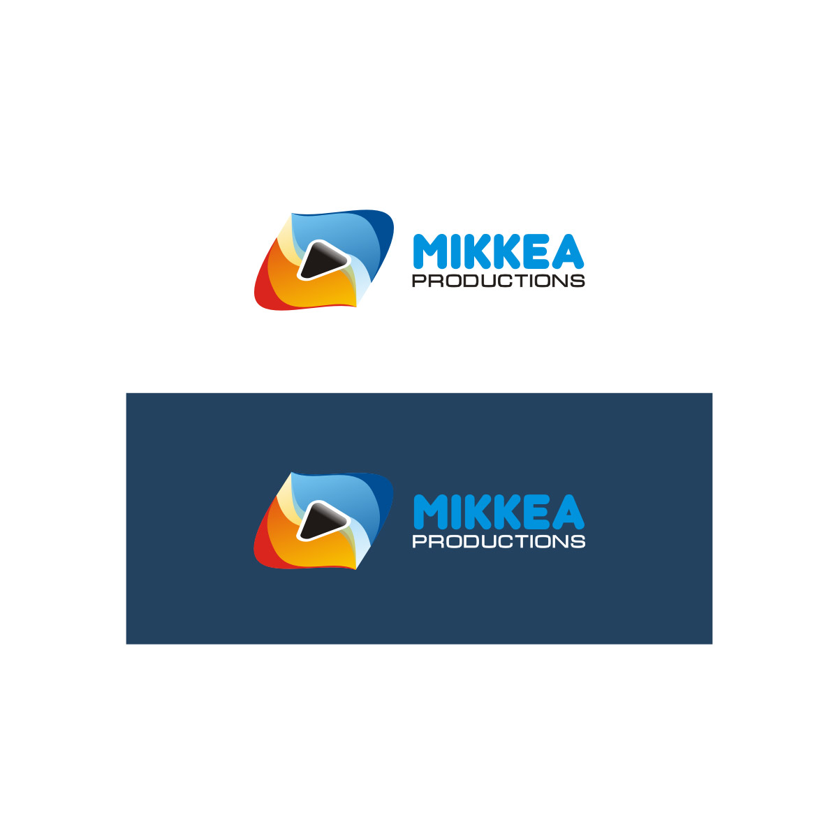 Logo Design by Aliaksandr 2 for Mikkea Productions | Design #17202120