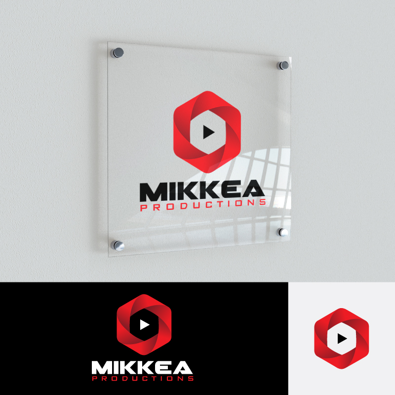 Logo Design by V Concepts for Mikkea Productions | Design #17201183