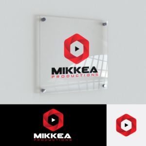 Design de Logo par V Concepts pour Mikkea Productions | Design : #17201183