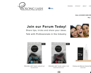 Logo Design by A S design @ for LashDesign Studios Australia Pty Ltd | Design: #17138633