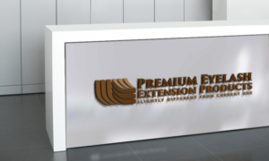 Logo Design by talha005 for LashDesign Studios Australia Pty Ltd | Design: #17243159