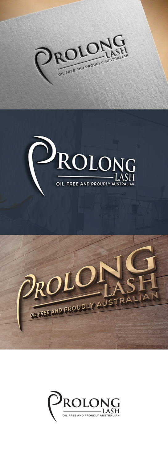 Logo Design by Sanga6 for LashDesign Studios Australia Pty Ltd | Design: #17113562