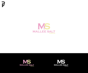 Logo Design by poisonvectors for Mallee Salt | Design #17117274